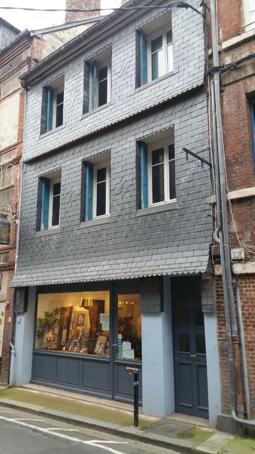 Le 22 Villa Honfleur Eksteriør billede